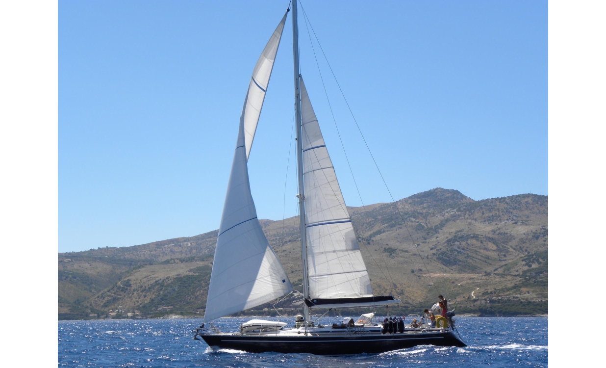 Grand Soleil GS 46 - 1
